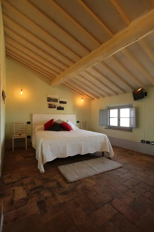Scalette Di Piazza B&B Montalcino 3*,