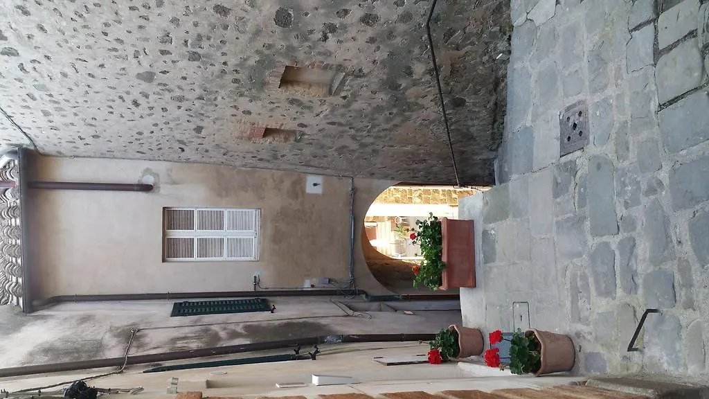 Scalette Di Piazza B&B Montalcino Frühstückspension