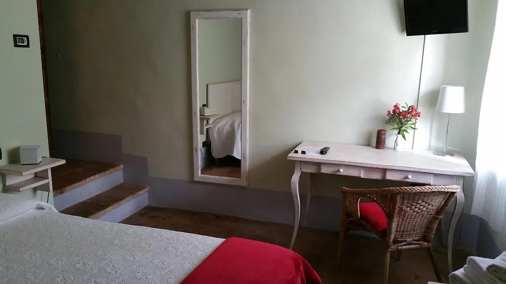 Scalette Di Piazza B&B Montalcino 3*,