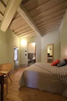 Scalette Di Piazza B&B Montalcino Frühstückspension