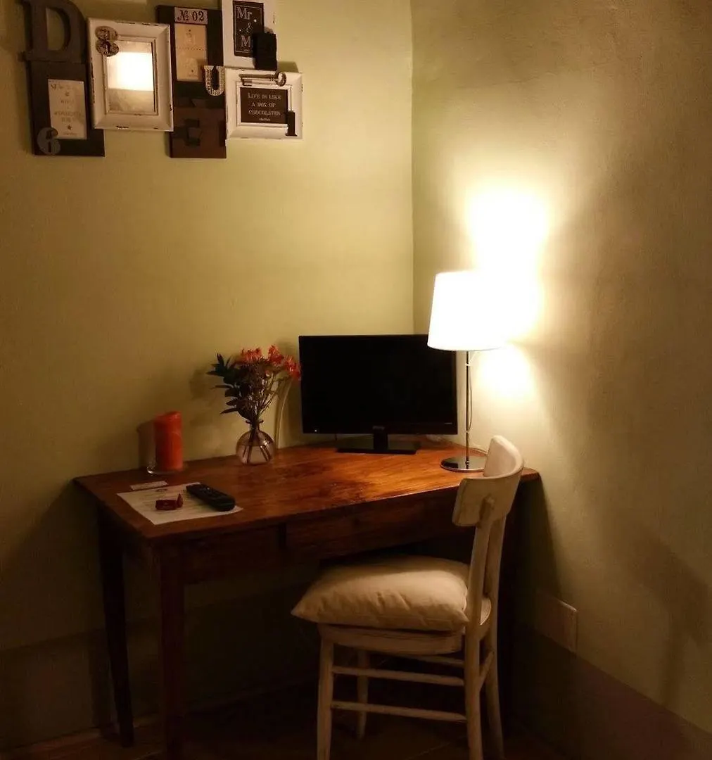 Scalette Di Piazza B&B Montalcino 3*,  Italien