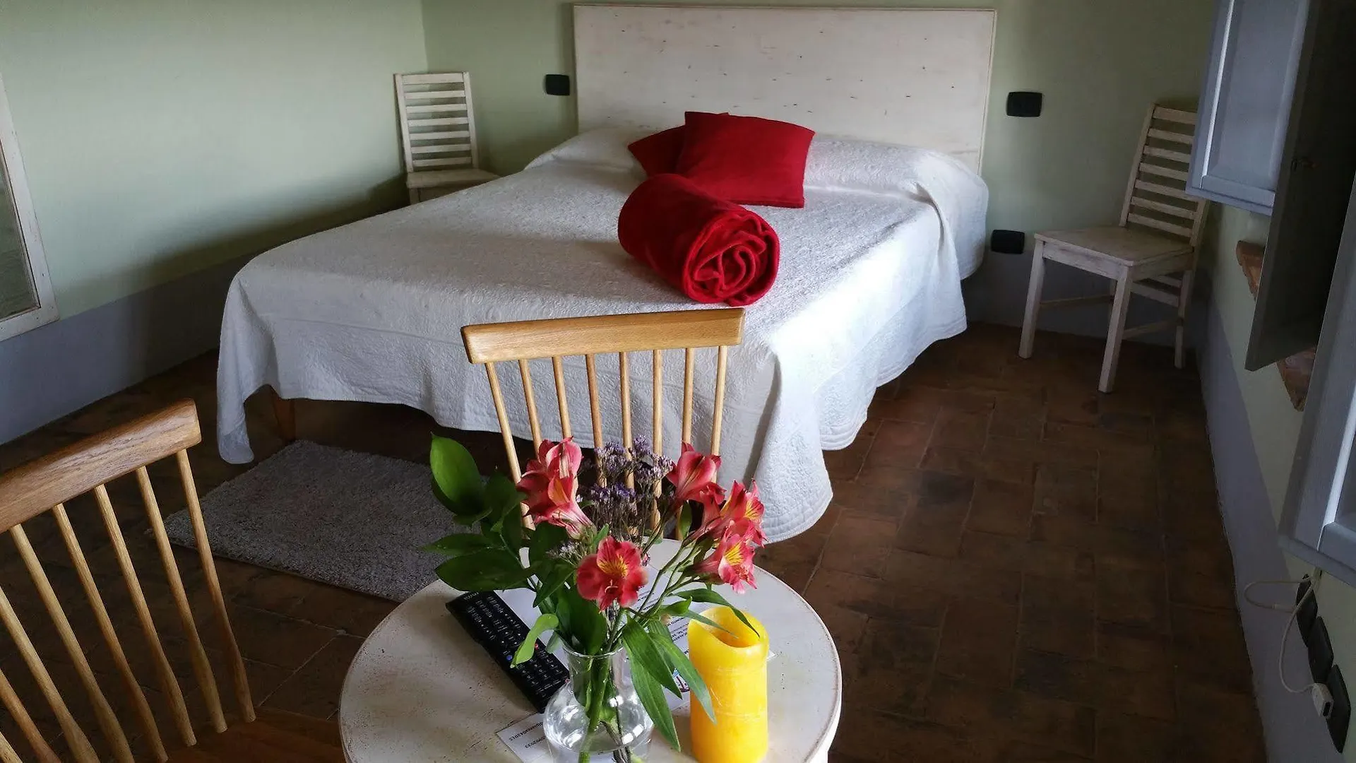 Scalette Di Piazza B&B Montalcino 3*,  Italien