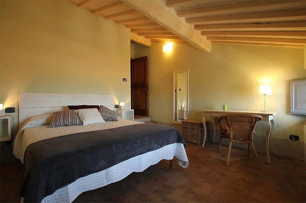 Scalette Di Piazza B&B Montalcino Italien