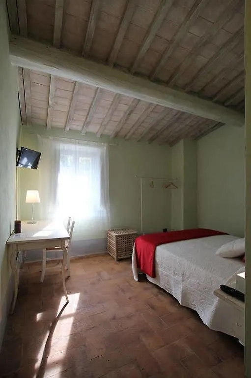 Frühstückspension Scalette Di Piazza B&B Montalcino