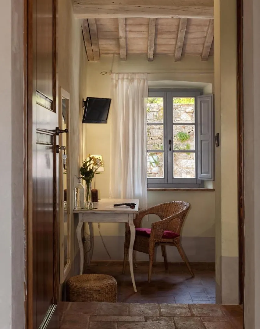 Frühstückspension Scalette Di Piazza B&B Montalcino