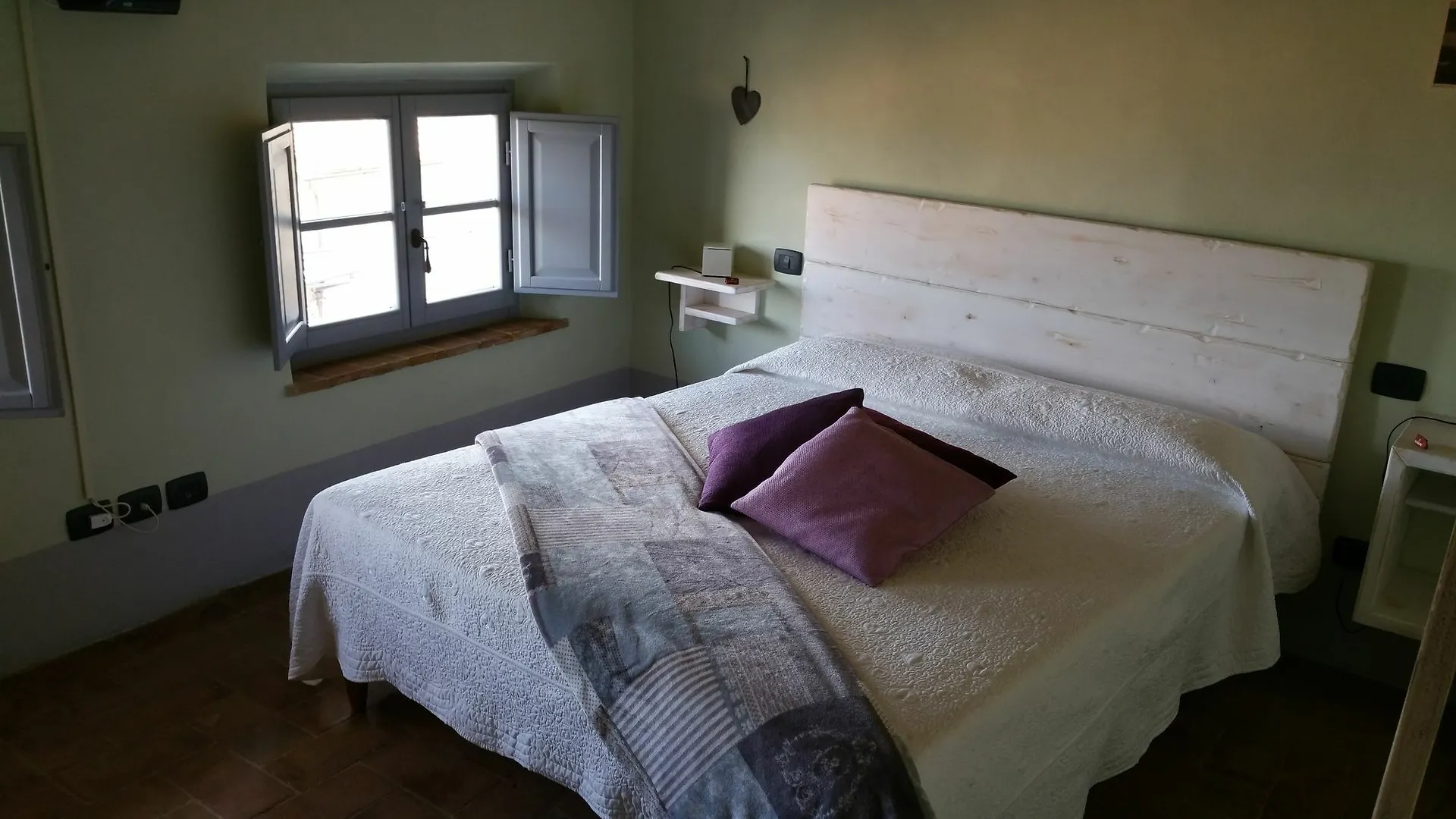 *** Frühstückspension Scalette Di Piazza B&B Montalcino Italien